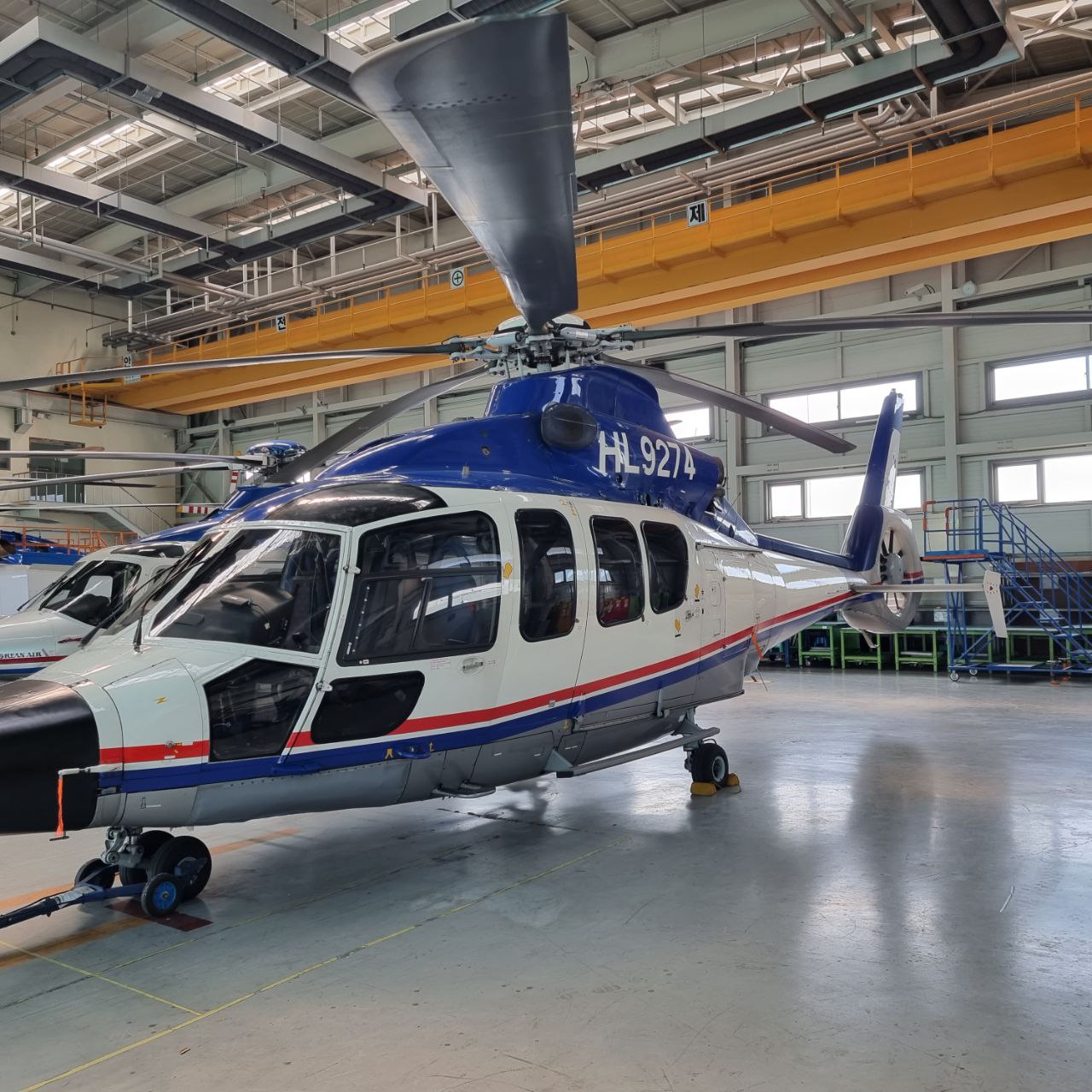 Airbus Ec B Ttsn Korea Helitrader