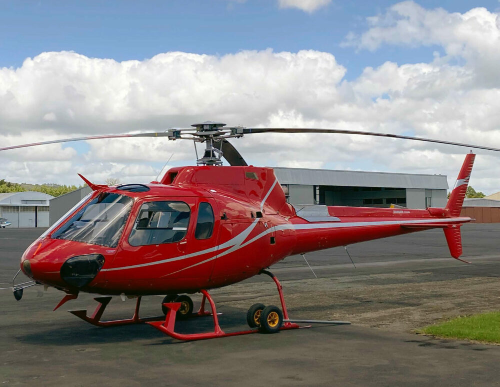 1994 Airbus AS350B2 TTSN 14028 3 United States HeliTrader