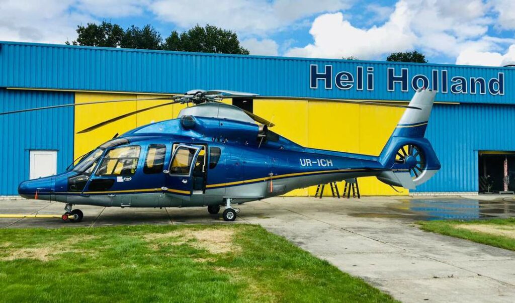 2013 Airbus H155 TTSN 3226 United States HeliTrader