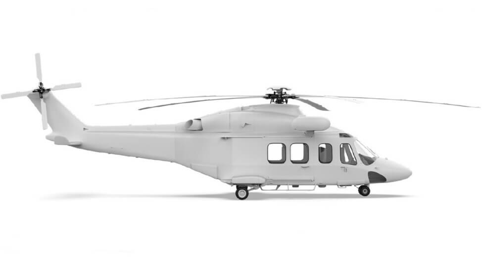 2023 Leonardo AW139 TTSN 0 Monaco HeliTrader