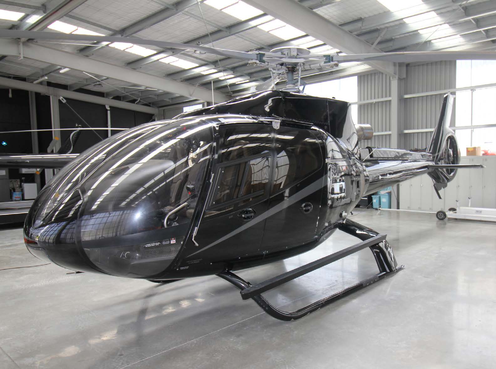 2010 Airbus EC130B4 TTSN 1480 New Zealand HeliTrader