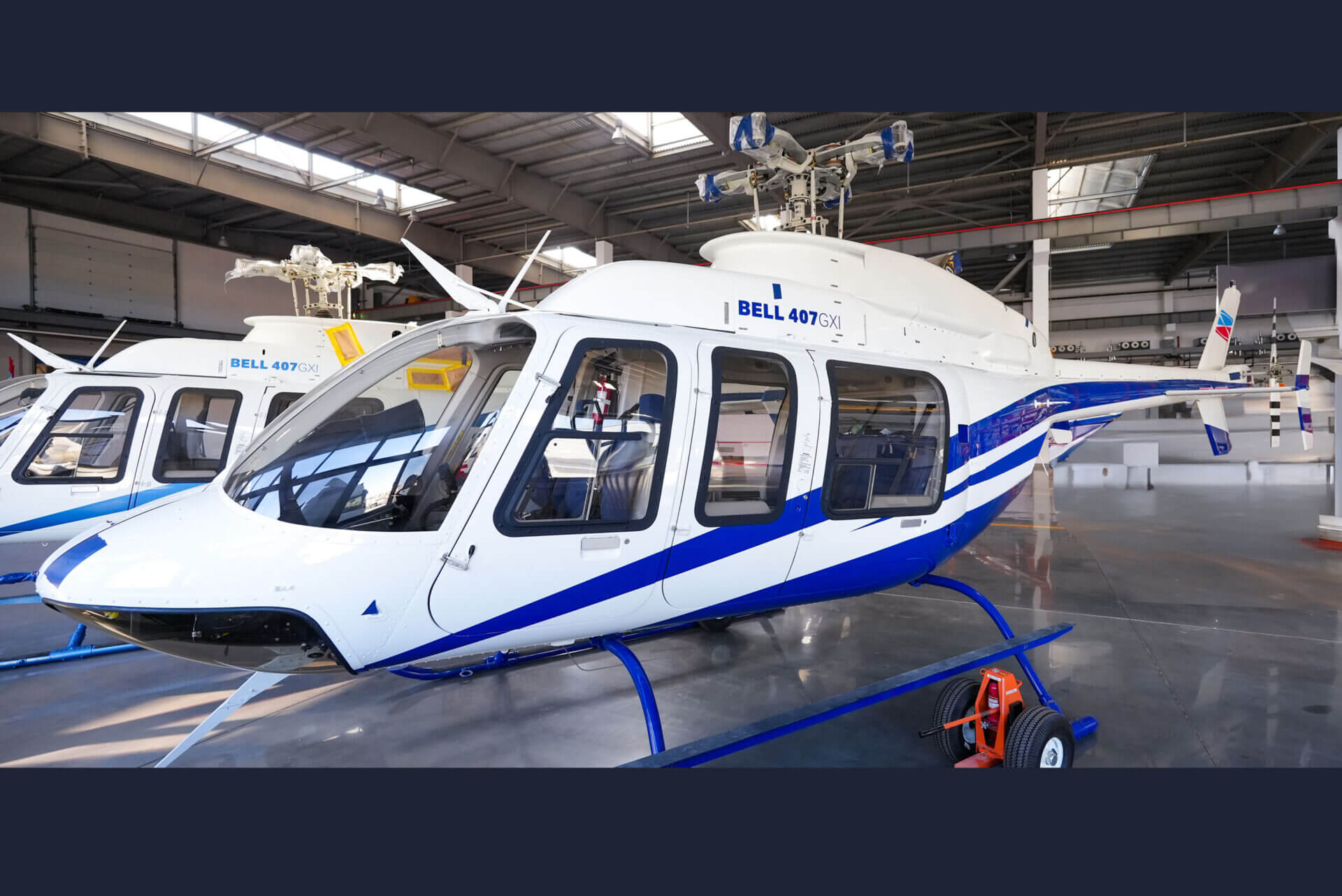 2021 Bell 407GXi TTSN 7 01 United States HeliTrader