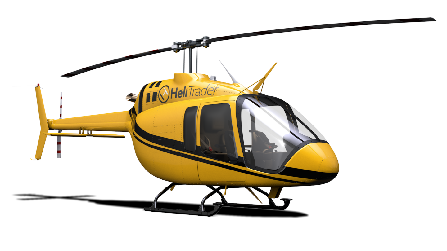 Helicopters for Sale HeliTrader, Powered by Vertical Magazine