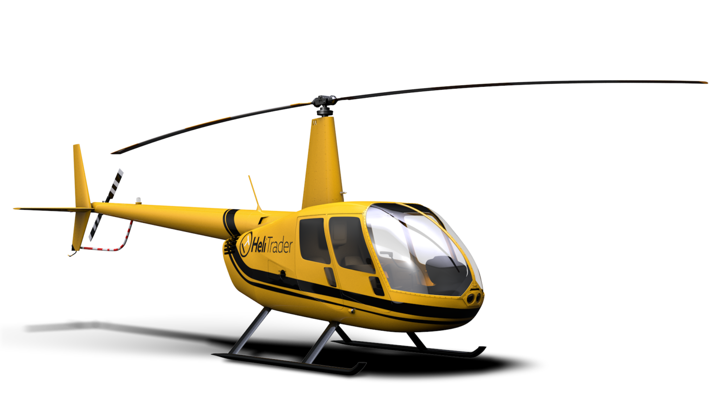 Helicopters for Sale - HeliTrader, Powered by Vertical Magazine