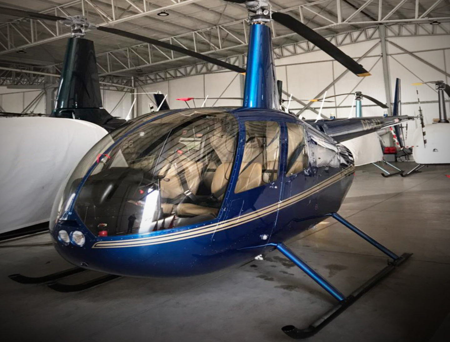 Robinson Helicopters for sale - HeliTrader