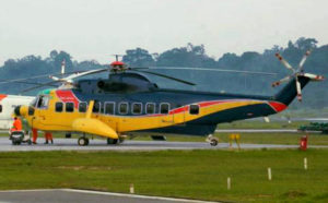 Sikorsky S61N