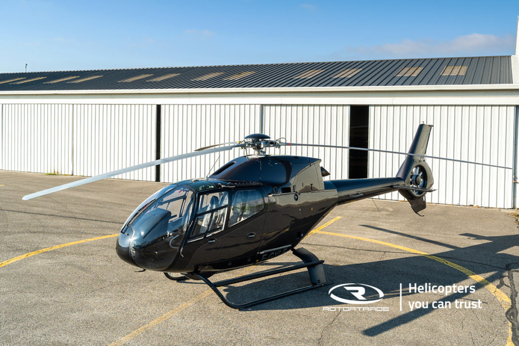 2008 Airbus EC120B(TTSN:2351), Canada - HeliTrader