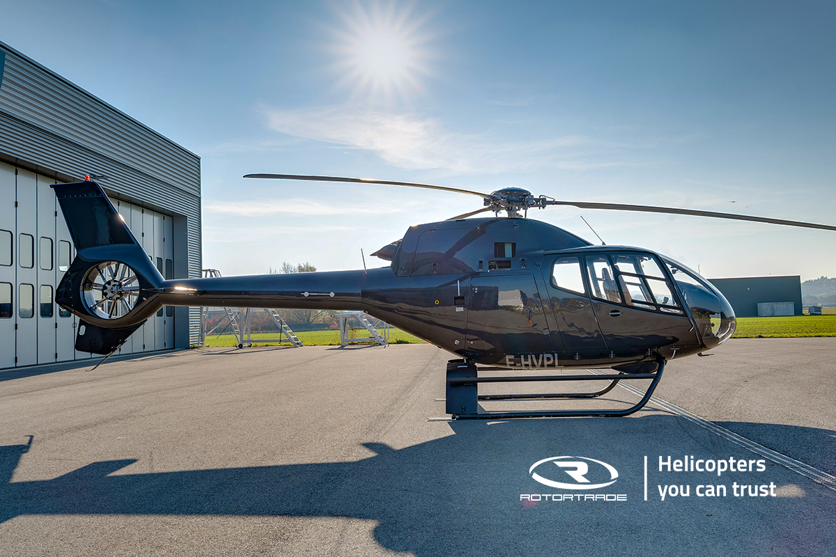 2000 Airbus EC120B(TTSN:4489), Canada - HeliTrader