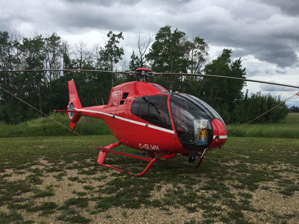 2000 Airbus EC120B(TTSN:4489), Canada - HeliTrader