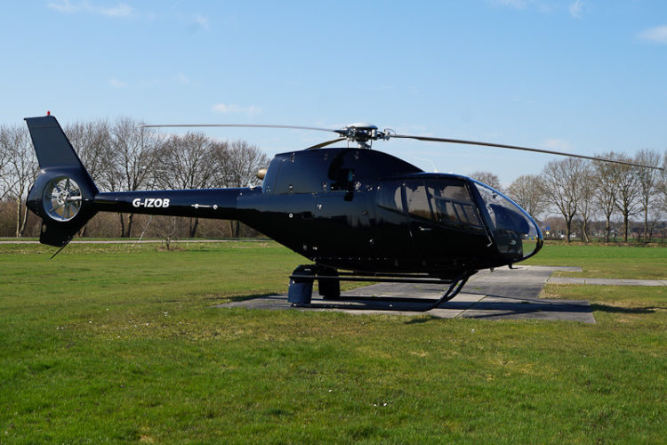 2000 Airbus EC120B(TTSN:4489), Canada - HeliTrader