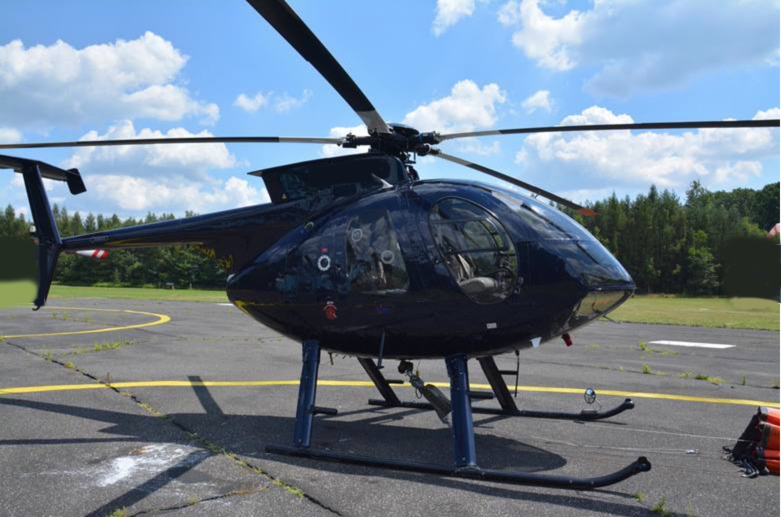 1983 MD Helicopters MD500E(TTSN7033), N/A HeliTrader