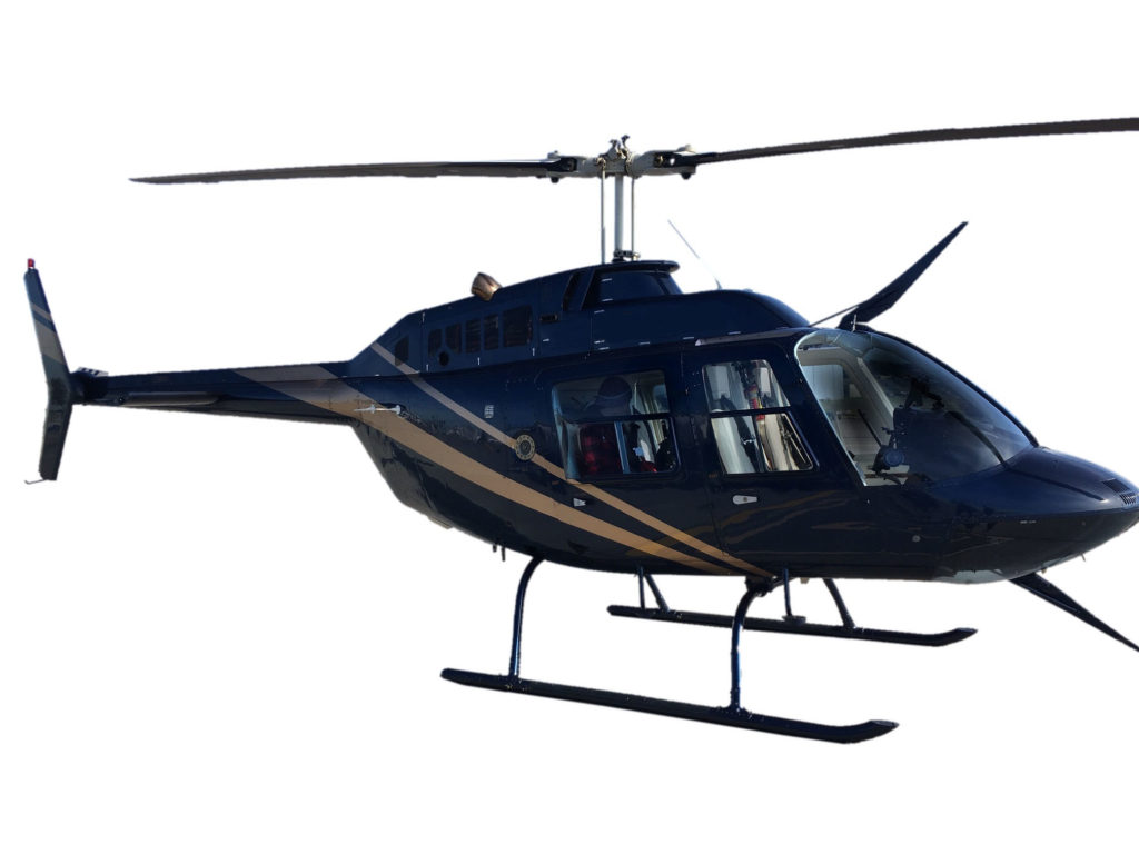 1983 Bell 206B3(TTSN:8524), South Africa - HeliTrader