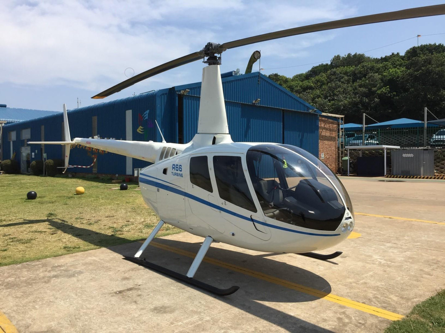 R66 Turbine Helicopters for sale HeliTrader