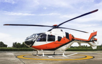 HeliTrader listing for Airbus EC135P2+