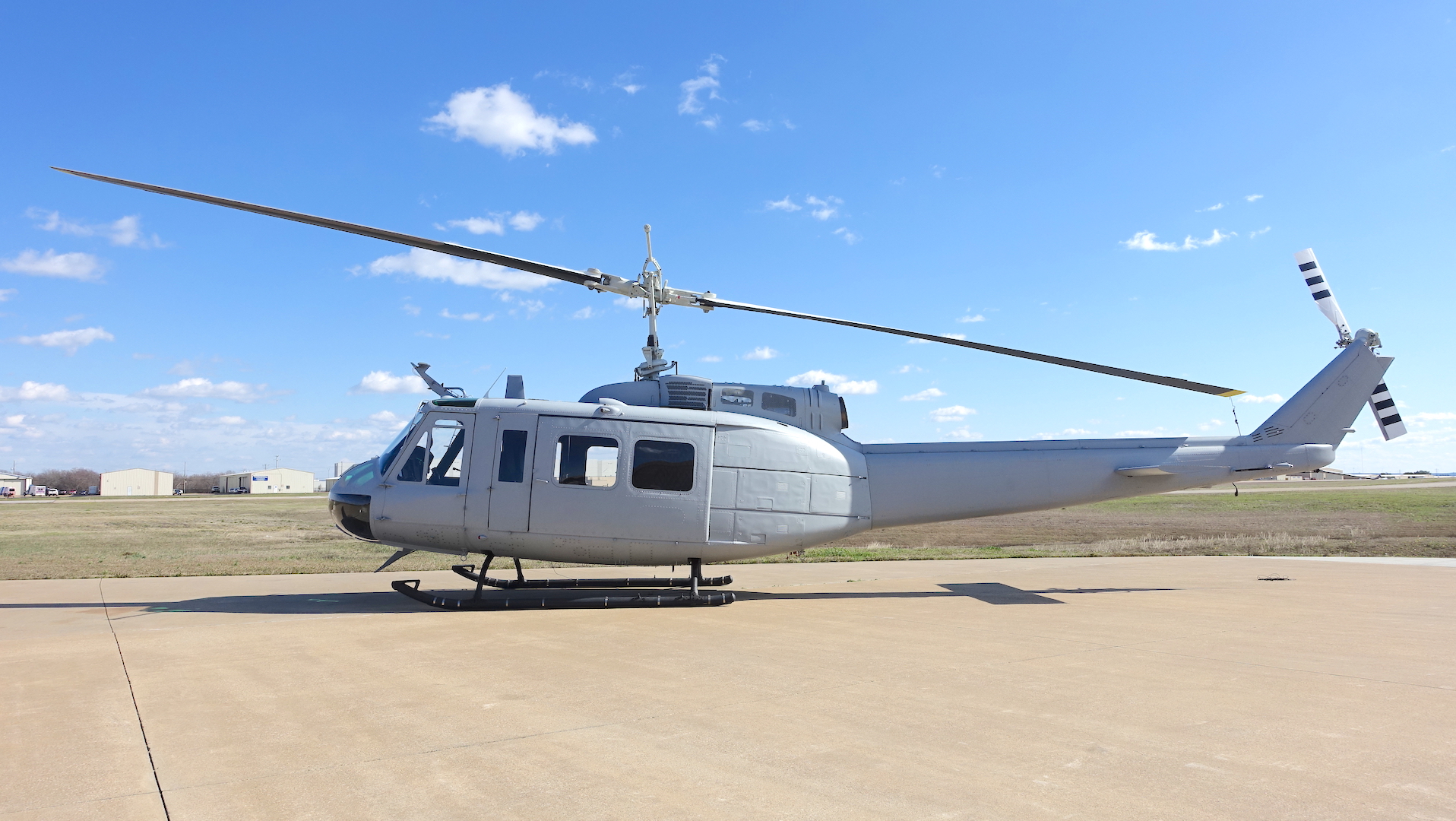 1972 Bell UH1H(TTSN:7213.7), United States - HeliTrader