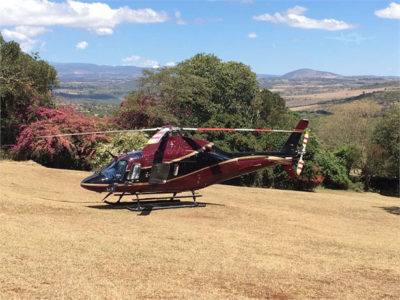 HeliTrader listing for Leonardo AW119Kx