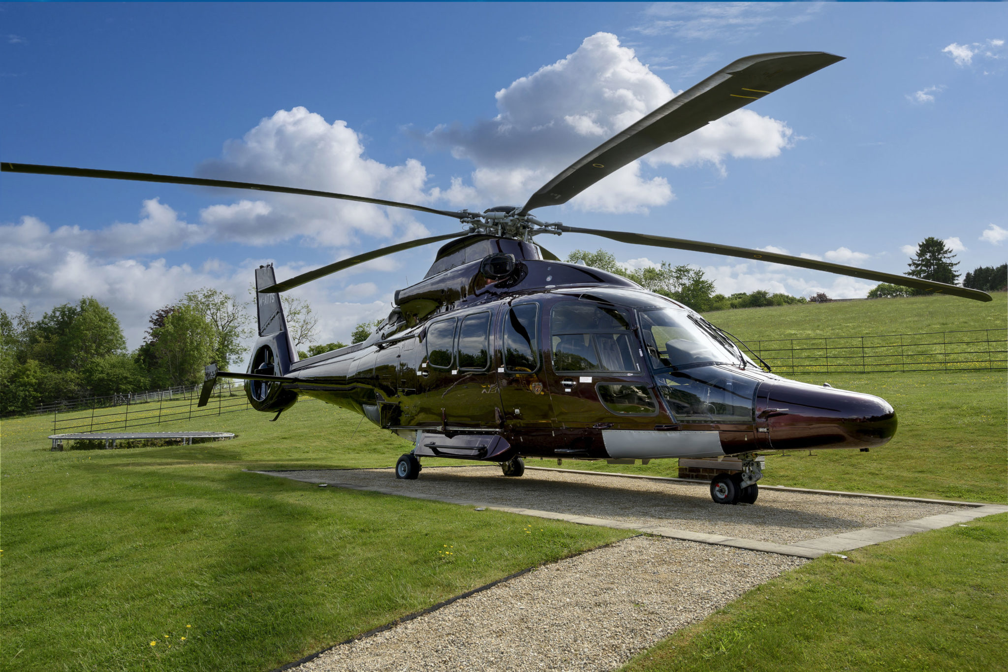 2010 Airbus EC155B1(TTSN:2866), United Kingdom - HeliTrader