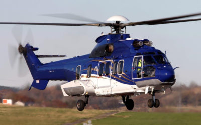 HeliTrader listing for Airbus EC225LP