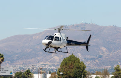 HeliTrader listing for Airbus AS350BA