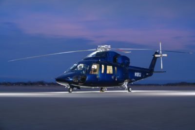 HeliTrader listing for Sikorsky S76C+