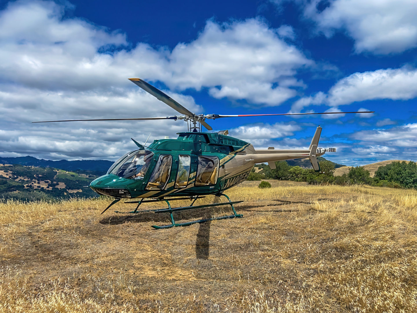 407GX Helicopters for sale HeliTrader