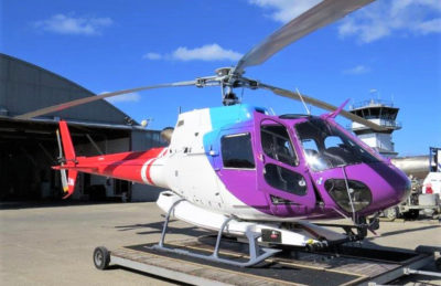 HeliTrader listing for Airbus AS350B2