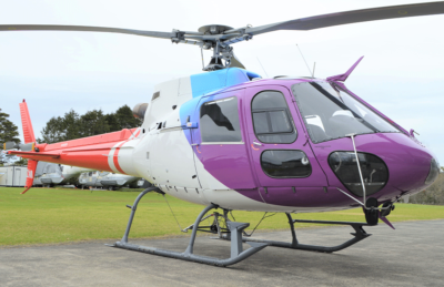 HeliTrader listing for Airbus AS350B2