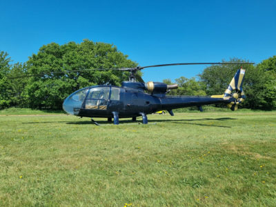 HeliTrader listing for Airbus SA341G