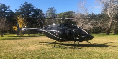 HeliTrader listing for Bell 407GXi