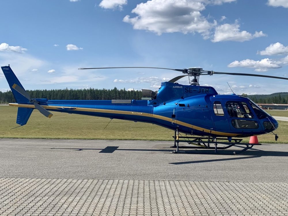 Rotortrade Rotortrade 360 — Market Pulse: Airbus H225 now available for download ...
