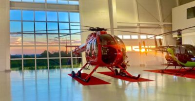 HeliTrader listing for MD Helicopters MD600N