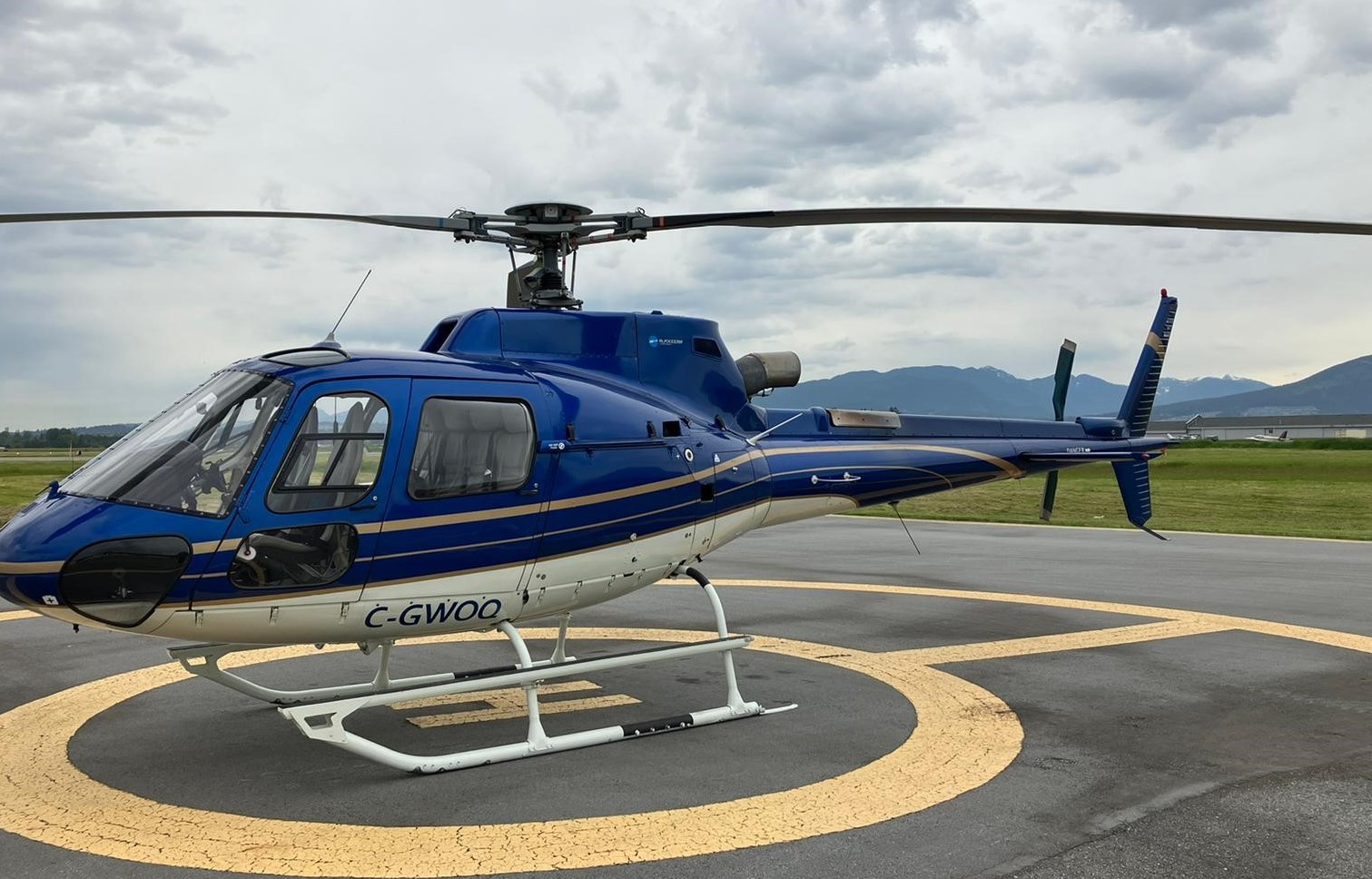 2005 Airbus AS350B3+(TTSN:3085), Canada - HeliTrader