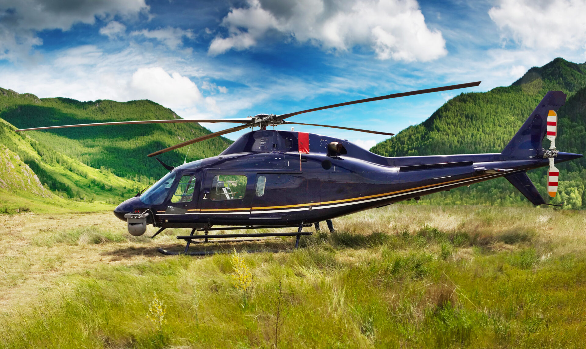 2008 Leonardo AW119Ke(TTSN:2999), Europe - HeliTrader