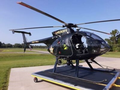 HeliTrader listing for MD Helicopters 369E