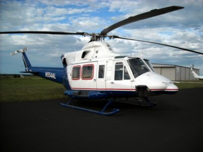 HeliTrader listing for Bell 412