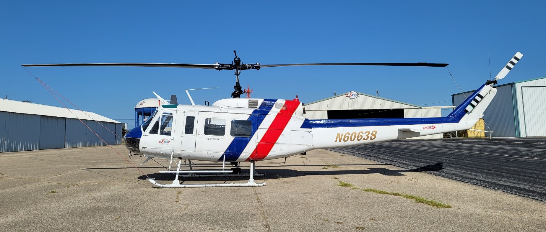 1968 Bell UH1H TTSN 4841 United States HeliTrader 1968-bell-uh1h-ttsn-4841-united-states-helitrader