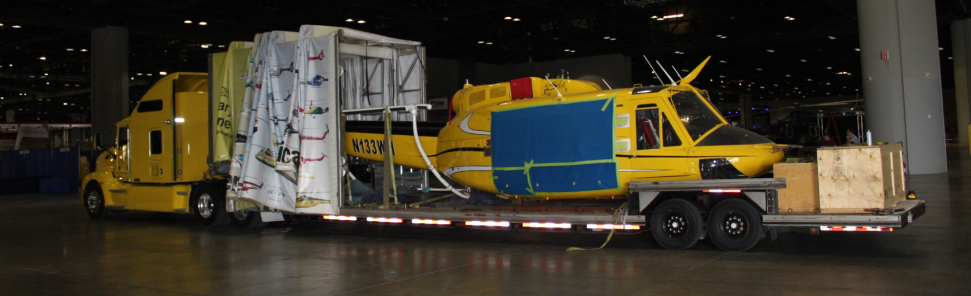 Tips for packaging and shipping your helicopter HeliTrader