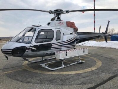 HeliTrader listing for Airbus AS350BA+