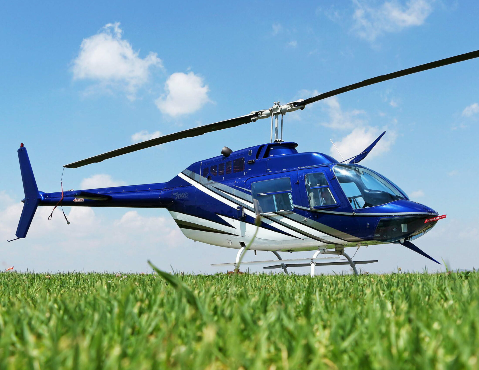 1984 Bell 206B3(TTSN:11870), Australia - HeliTrader