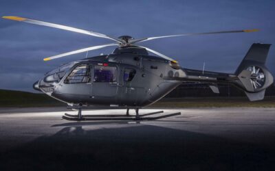 HeliTrader listing for Airbus EC135P2+