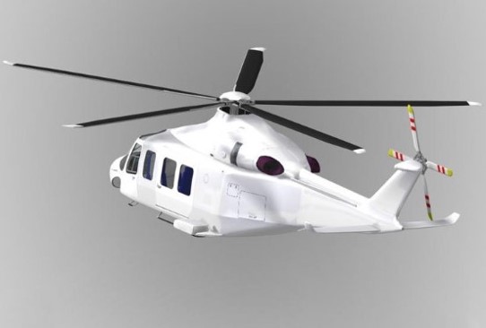 2023 Leonardo AW139(TTSN:0), Monaco - HeliTrader