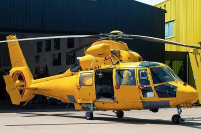 HeliTrader listing for Airbus AS365N3