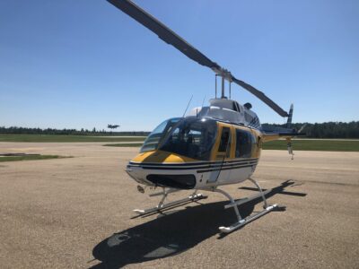 HeliTrader listing for Bell 206B2
