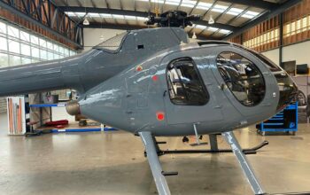 HeliTrader listing for MD Helicopters MD520N