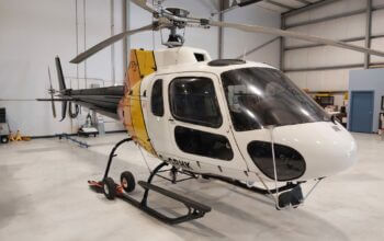 HeliTrader listing for Airbus AS350B2-SD2