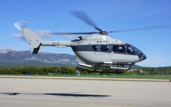 HeliTrader listing for Airbus EC145