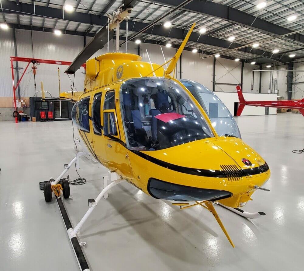 2010 Bell 206L4(TTSN1712), Brazil HeliTrader