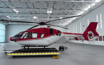 HeliTrader listing for Airbus EC135T2+