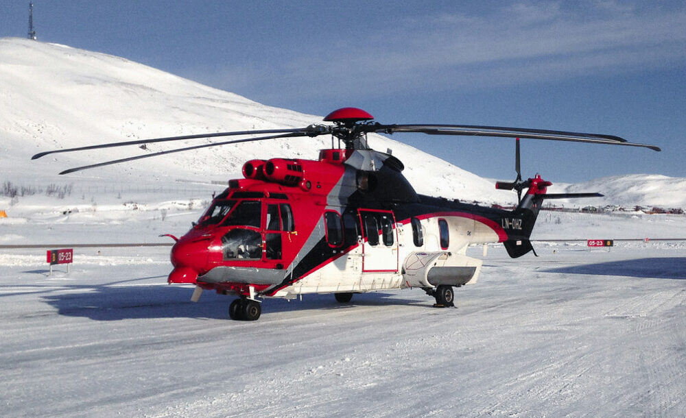 EXCHANGE PARTS AB HeliTrader