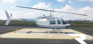 Bell 206B3